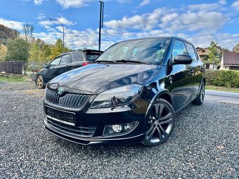 Škoda Fabia Monte Carlo TSI TOP STAV NOVÉ ROZVODY - 4