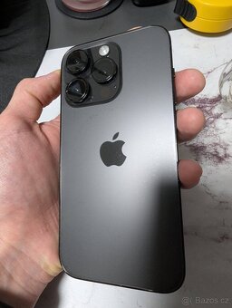 📱 iPhone 14 Pro – 256 GB (Černý) - 4
