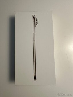 Prodám dva týdny používaný iPhone Air 512GB Light Gold - 4