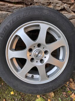 Alu kola 195/65/R15 5x112 - 4