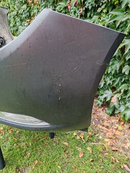 Predni naraznik Opel Insignia A 2012 - 4