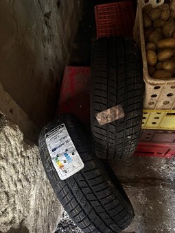 Barum 185/55 r15 - 4