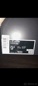 Nike Air Force 1 vel 41 - 4