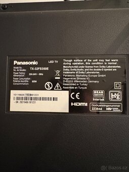 Panasonic TX-32FS350E - 4