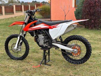 KTM SXF 450 - 2016 - 4