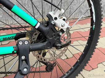 dětské horské kolo B'Twin Rockrider 700 - 4