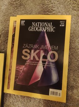 8x časopis National Geographic - 4