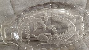 Skleněný podtácek s čínským motivem - 4