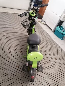 El. skutr Sunra sport - 4