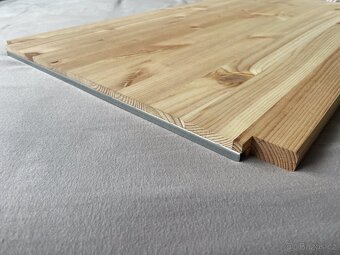 Police IKEA IVAR 83x50cm (nová) - 4