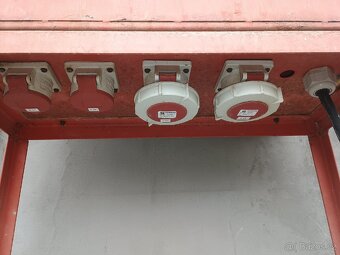 Staveništní rozvaděč - 4