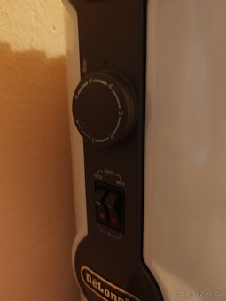 Olejový radiátor Delonghi - 4