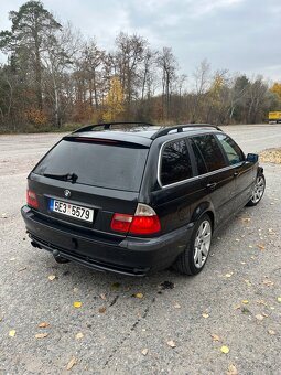 BMW e46 330d - 4