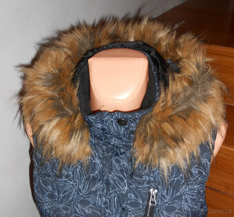 Dámská vesta zn.Willard vel.M-L - 4