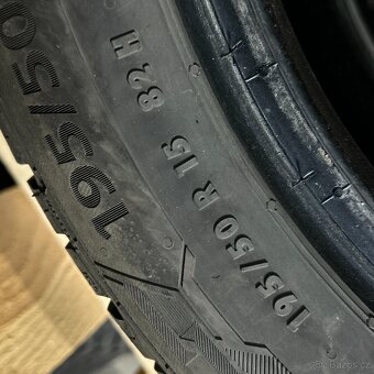 Zimní pneu 195/50 R15 82H Barum Celoroční 6mm - 4
