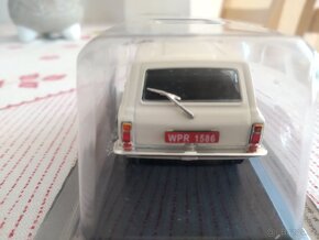 Model Fiat 125P 4x4 - 4