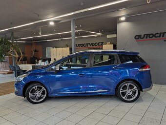 Renault Clio GT Line 1.2TCe 87kW, FULL LED, TEMPOMAT, PDC - 4