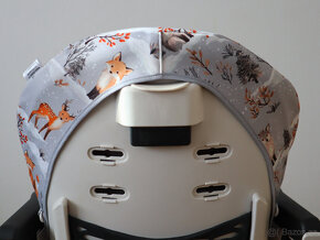 POTAH NA ŽIDLIČKU PEG PÉREGO - softshell zvířátka - 4