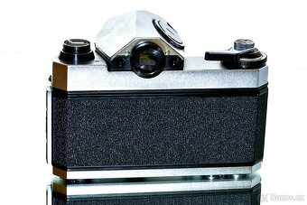 Pentacon Super + Pancolar 1,8/50mm THORIUM - 4