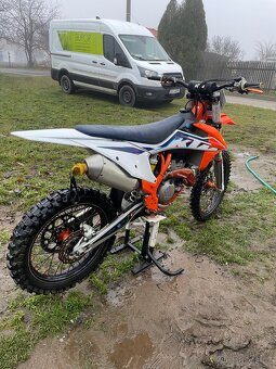 Ktm sxf 250 - 4