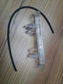 Osvětlení SPZ Mercedes W124 - 4