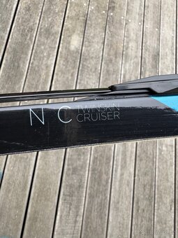 Běžky s pásem (174cm) + boty (v.39) - KOMPLET/NOVÉ - 4