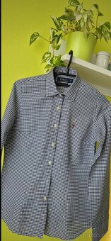 Kostičkovaná dámská košile Ralph Lauren L - 4
