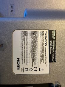 Televize LED zn. THOMSON - 4