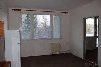 Pronájem bytu 1+1 Tábor, Pražské sídliště - 4