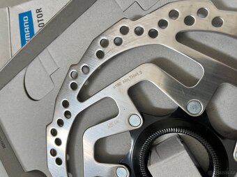 Shimano brzdový kotouč SM-RT10 - 4