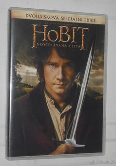 Hobbit - filmová trilogie, dvoudisková edice - 4