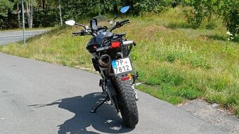 Moto Morini Granpasso 1200 r.v. 2009 88 kW - 4