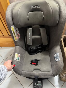 Autosedačka Nuna todl next 2024 granite - 4