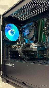 Herní PC RYZEN 5 3600 / GTX 1660 / DDR4 16GB / 500GB SSD - 4