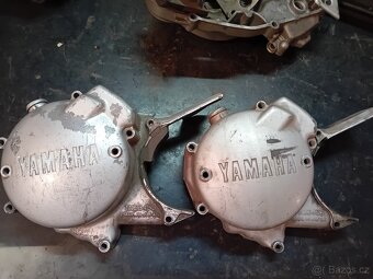 Dily motoru yamaha tzr 125 - 4