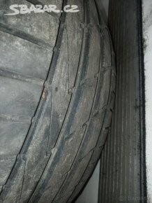 PRODÁM ALU KOLA ORIGINÁL PORSCHE PANAMERA 5X130 - 4