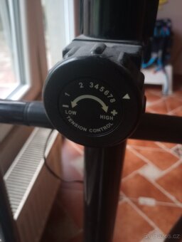 Eliptický trenažér značky Olpran - 4