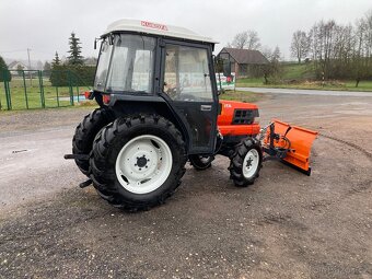 Malotraktor Kubota GL 280 Grandel - 4