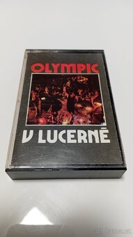 Mc kazety Olympic - 4