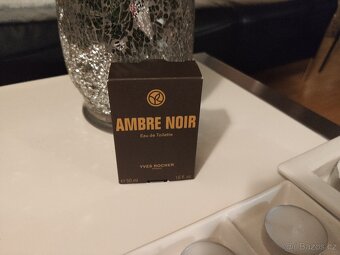 Pánská toaletní voda zn.YVES ROCHER 50 ml - 4