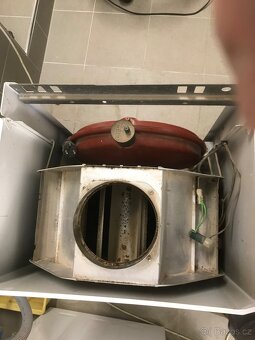 Plynový kotel JUNKERS EUROSTAR - 4