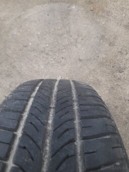 4x 13" obutá letní kola na VW, SEAT, ŠKODA. - 4