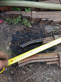 Listová pera 5t - 4