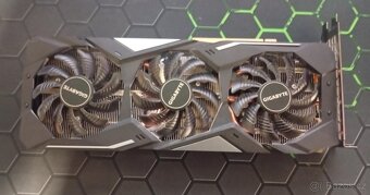 Gigabyte GeForce GTX 1660 SUPER GAMING OC 6G - 4