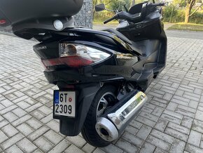 Suzuki Burgman 400 - 2007 - 4