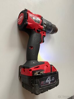 Milwaukee aku vrtačka Dohoda - 4