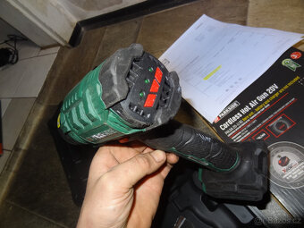 PARKSIDE Aku horkovzdušná pistole PHLGA 20-Li bez akumulátor - 4