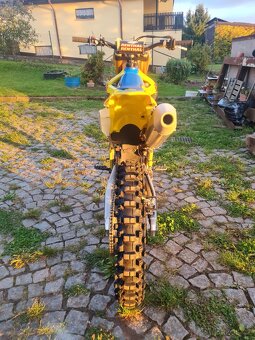 Suzuki rmz 450 - 4