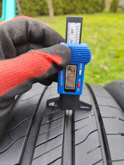 4x letní pneu-sada 225/45 R17 GoodYear Performance2, TOP - 4