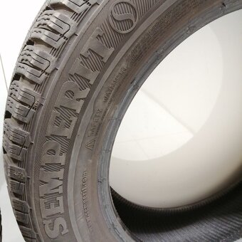 15" PNEU – 175/65/R15 – ZIMNÍ - značky SEMPERIT - 90% vzore - 4